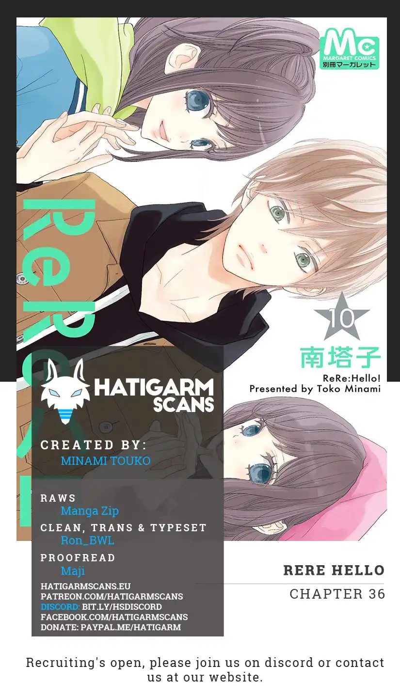 ReRe Hello Chapter 36 1